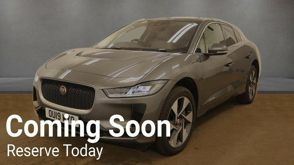 2019 Jaguar I-Pace EV400 SE