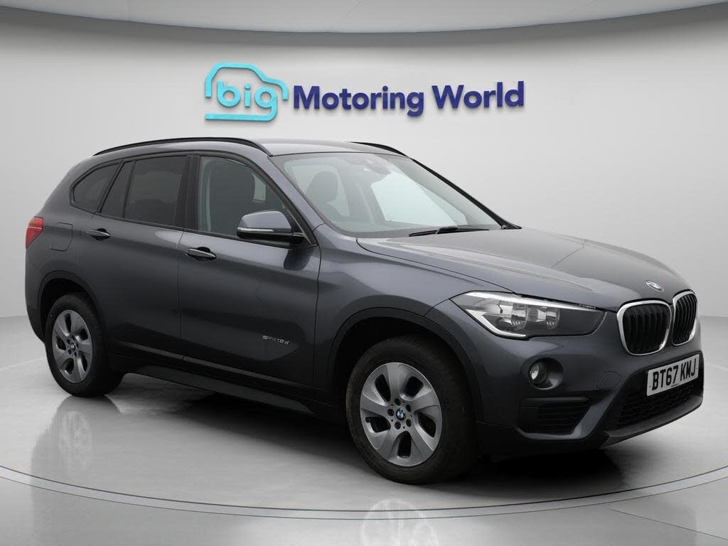 2017 BMW X1 2.0TD sDrive18d SE