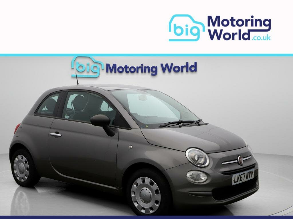 2017 Fiat 500 1.2 POP