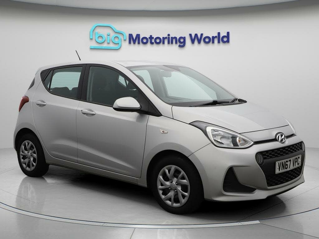 2017 Hyundai i10 1.2 SE