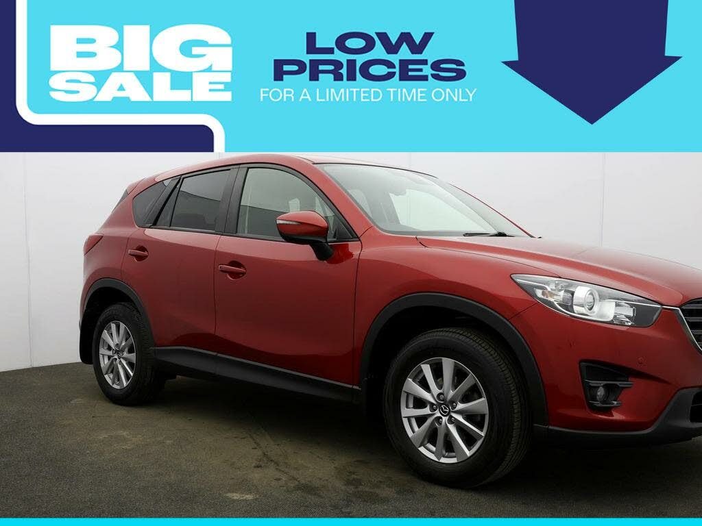 2017 Mazda CX-5 2.0 SE-L (Nav)