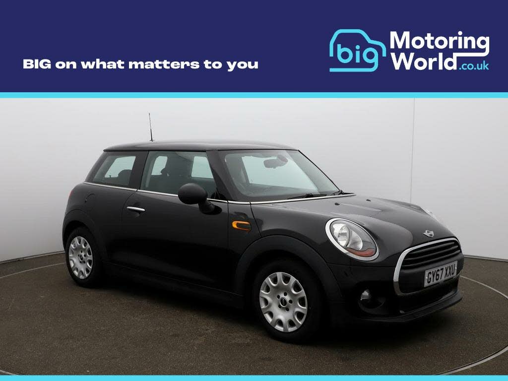2017 MINI Cooper 1.5 One (s/s) 3d