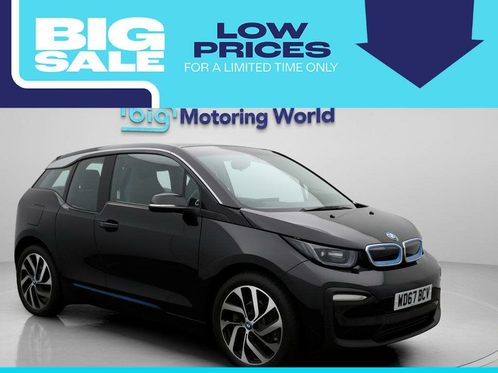 2018 BMW i3 E 94 Ah