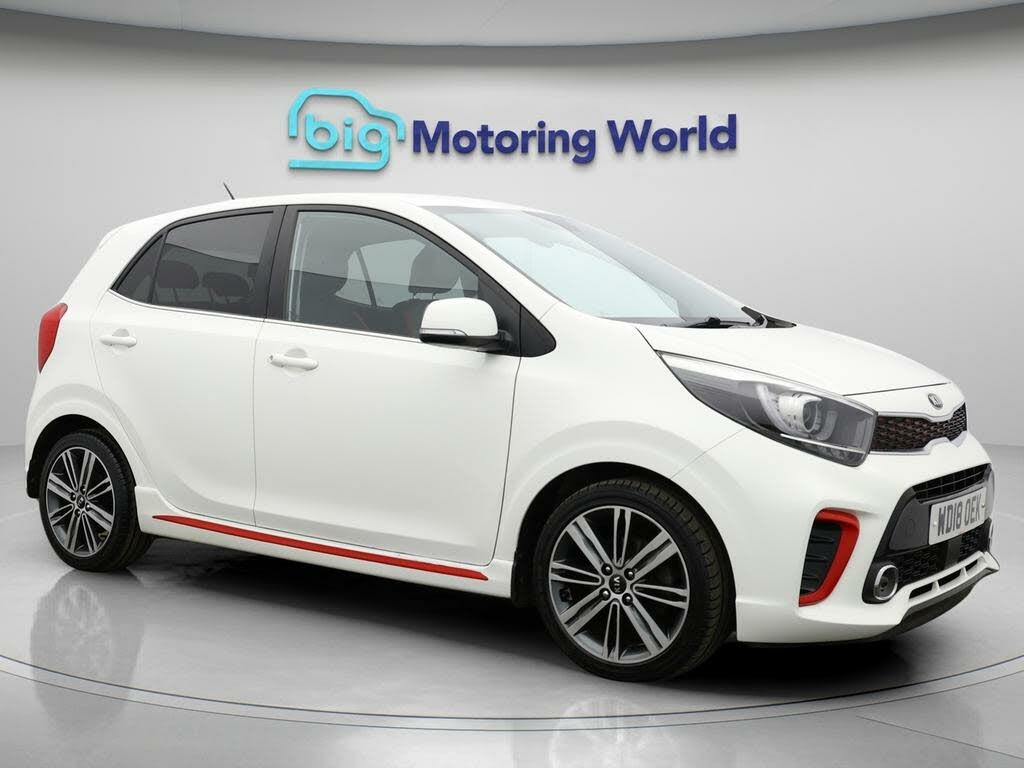 2018 Kia Picanto 1.25 GT-Line