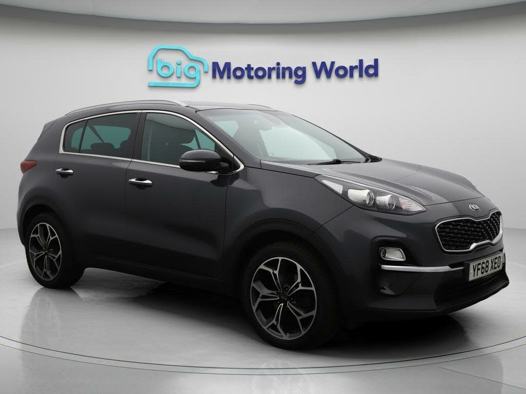 2018 Kia Sportage 1.6 GDi 2
