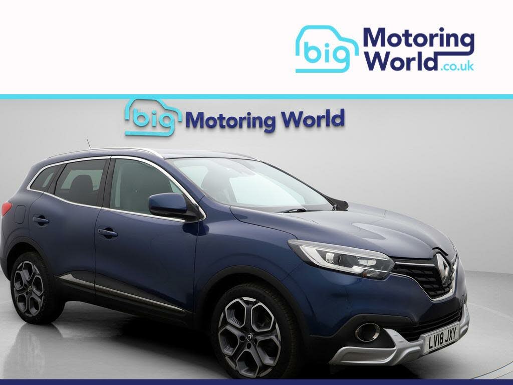 2018 Renault Kadjar 1.6 TCe Dynamique S Nav
