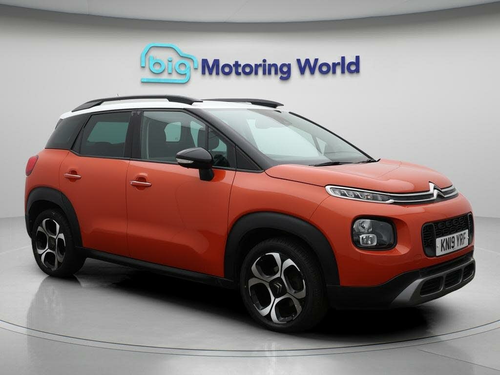 2019 Citroen C3 Aircross 1.2 PureTech Flair (110ps) S&S EAT6