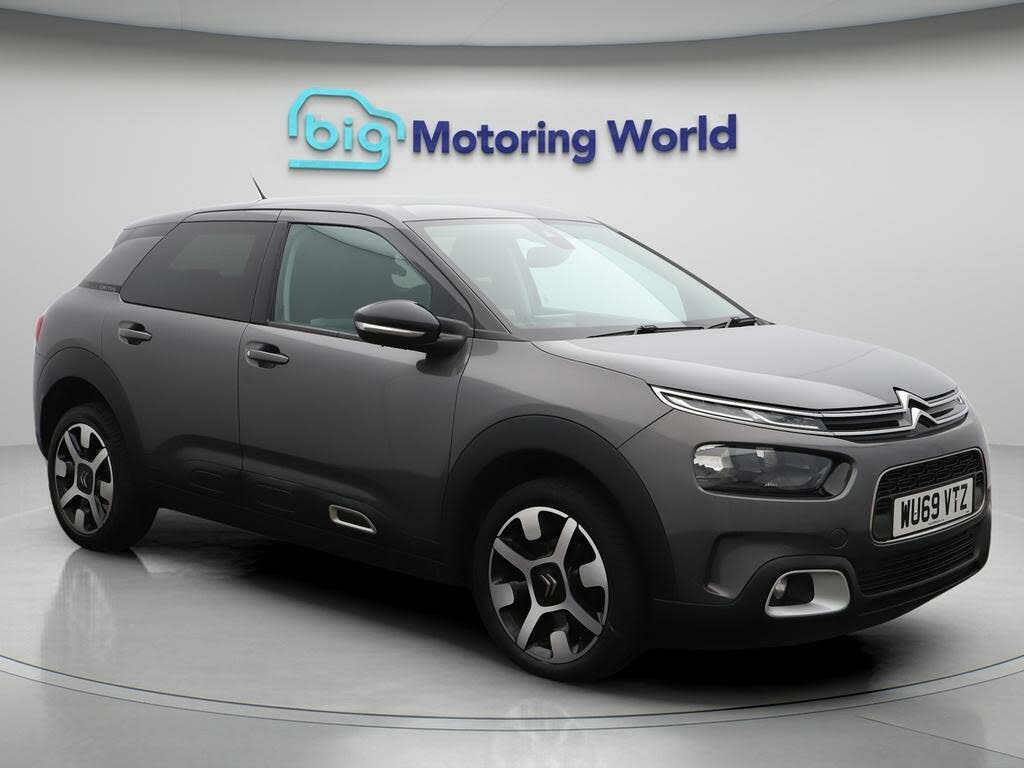 2019 Citroen C4 Cactus 1.2 PureTech Flair (110ps) EAT6