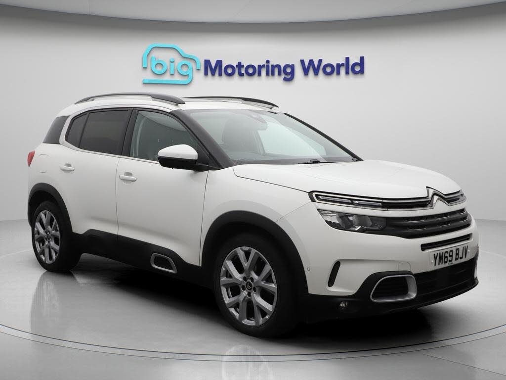 2019 Citroen C5 Aircross 1.6 PureTech Flair Plus