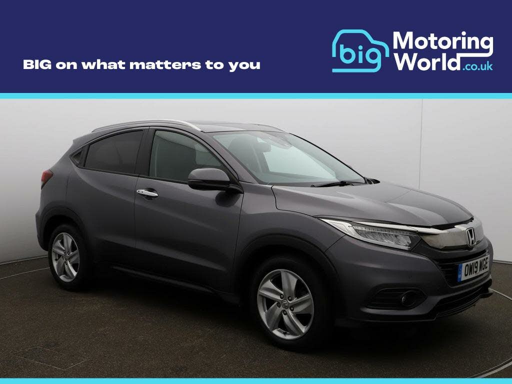 2019 Honda HR-V 1.6 i-DTEC EX