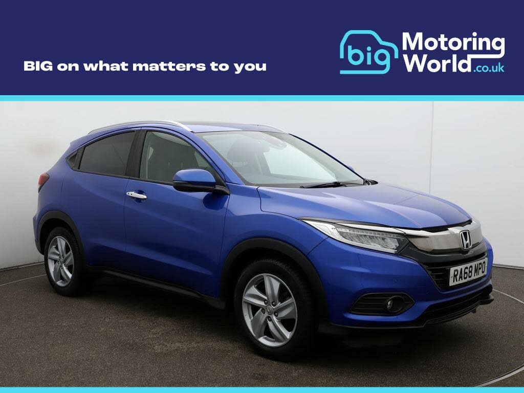 2019 Honda HR-V 1.5 i-VTEC EX