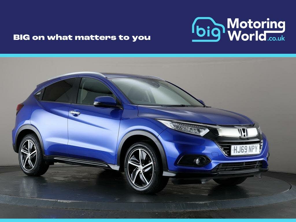 2019 Honda HR-V 1.5 i-VTEC EX