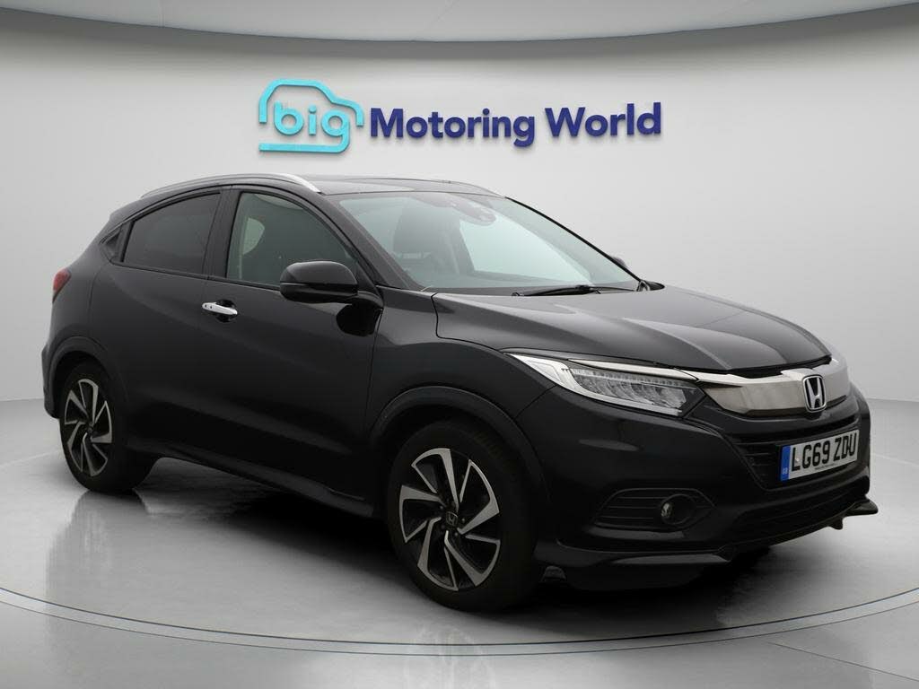 2019 Honda HR-V 1.5 i-VTEC EX CVT