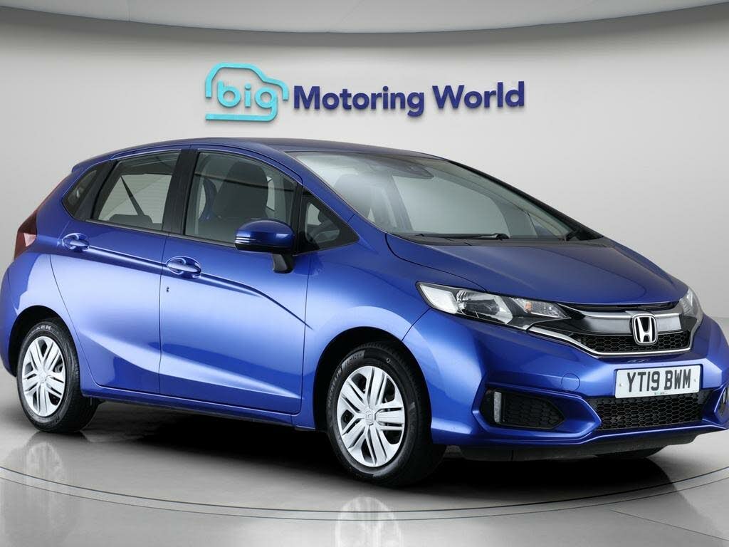 2019 Honda Jazz 1.3 i-VTEC S