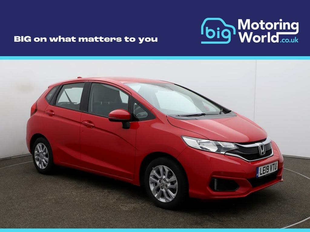 2019 Honda Jazz 1.3 i-VTEC SE