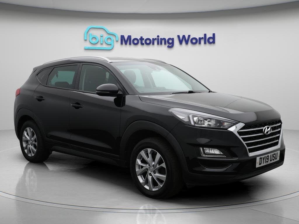 2019 Hyundai Tucson 1.6 GDi SE Nav
