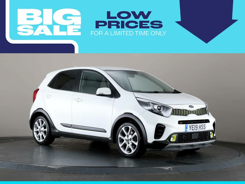 2019 Kia Picanto 1.25 X- Line