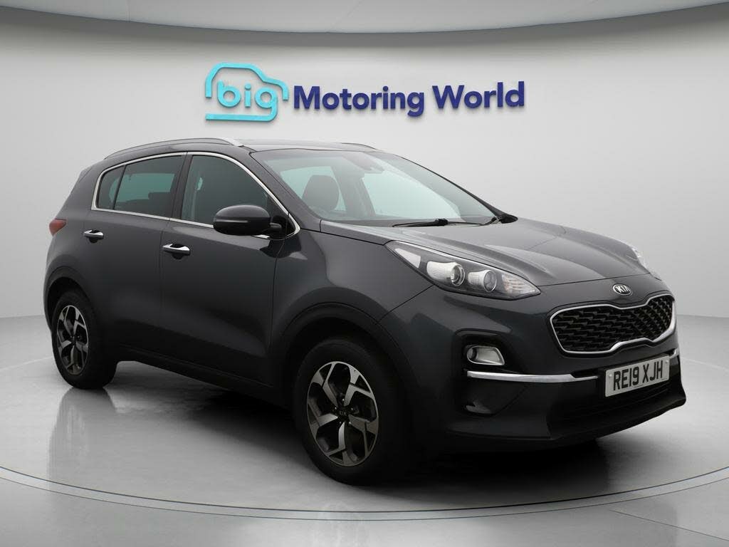 2019 Kia Sportage 1.6 GDi 2