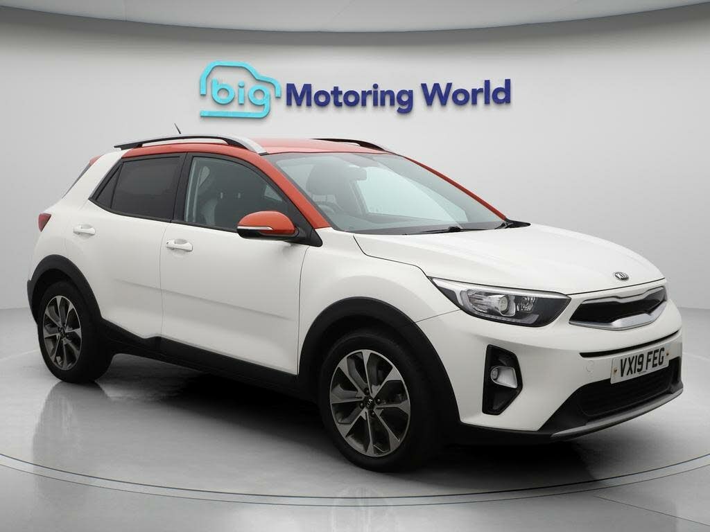 2019 Kia Stonic 1.0 T-GDi Mixx