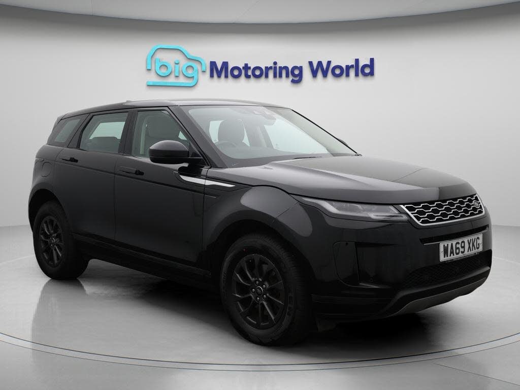 2019 Land Rover Range Rover Evoque 2.0 D150 S AWD Auto