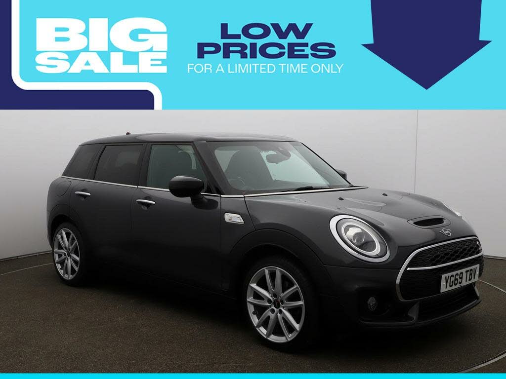 2019 MINI Clubman 2.0 Cooper S Sport (Comfort)