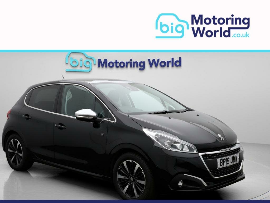 2019 Peugeot 208 1.2 PureTech Tech Edition (82bhp)