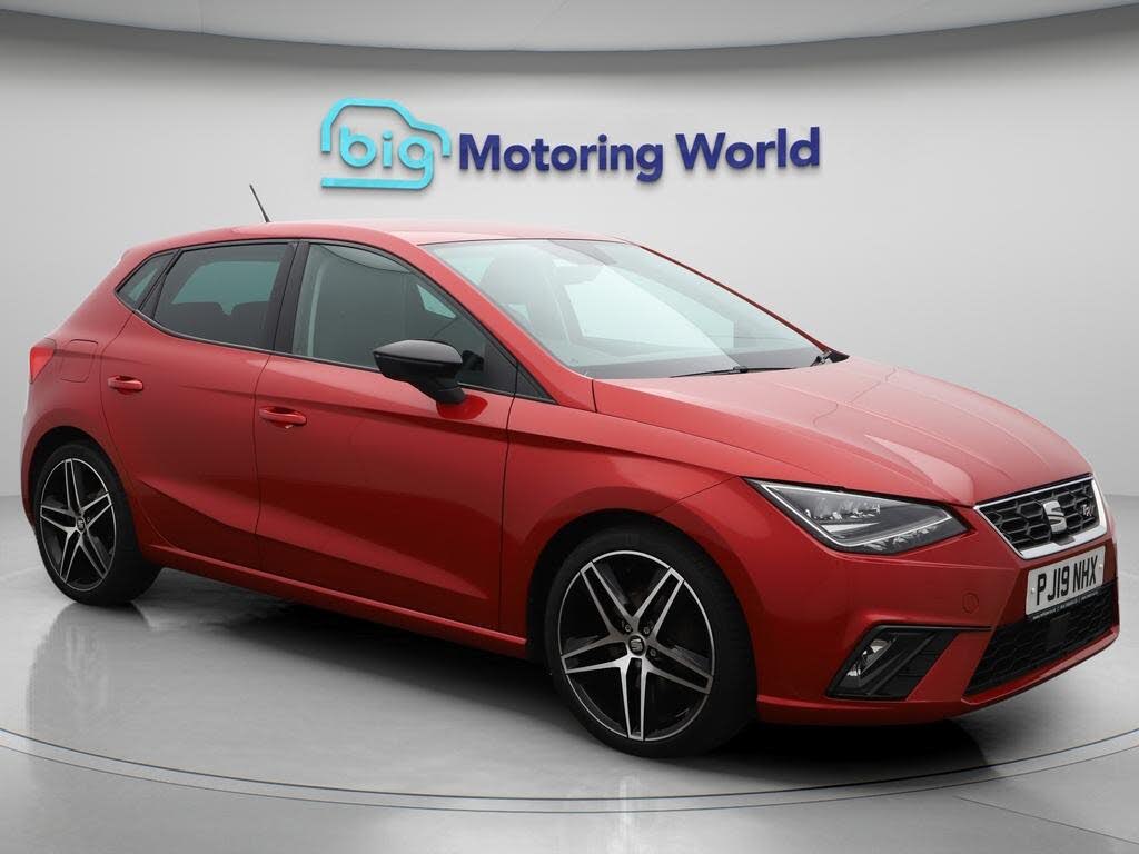 2019 Seat Ibiza 1.0 TSI FR Sport (115ps) (s/s)