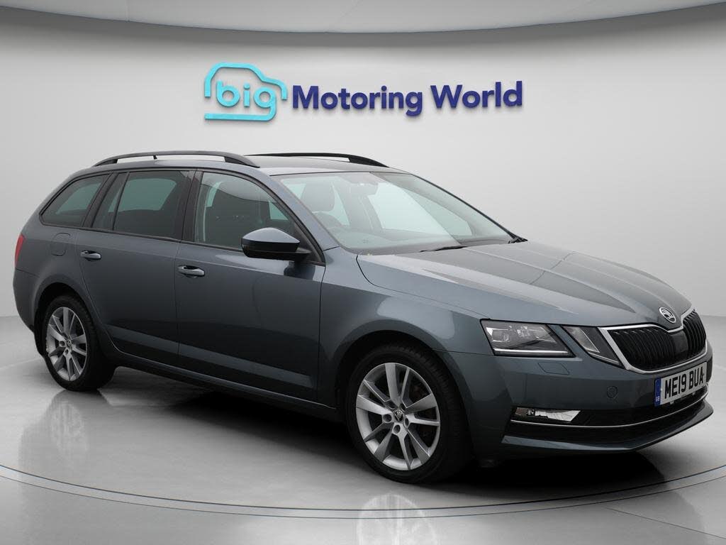 2019 Skoda Octavia 2.0TDI SE L Estate DSG