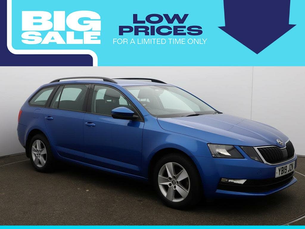 2019 Skoda Octavia 1.0 TSI SE Estate DSG