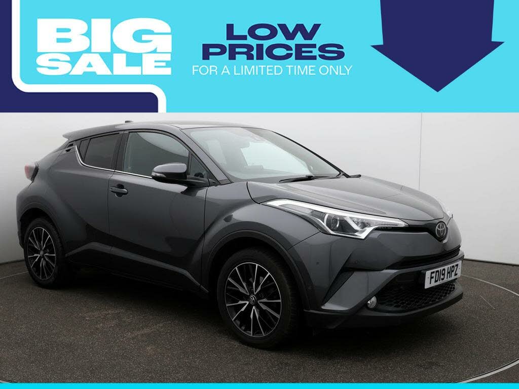 2019 Toyota C-HR 1.2 Excel