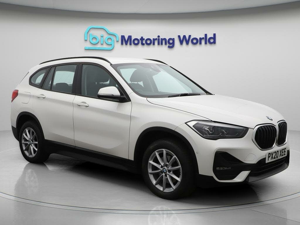 2020 BMW X1 1.5 sDrive18i SE