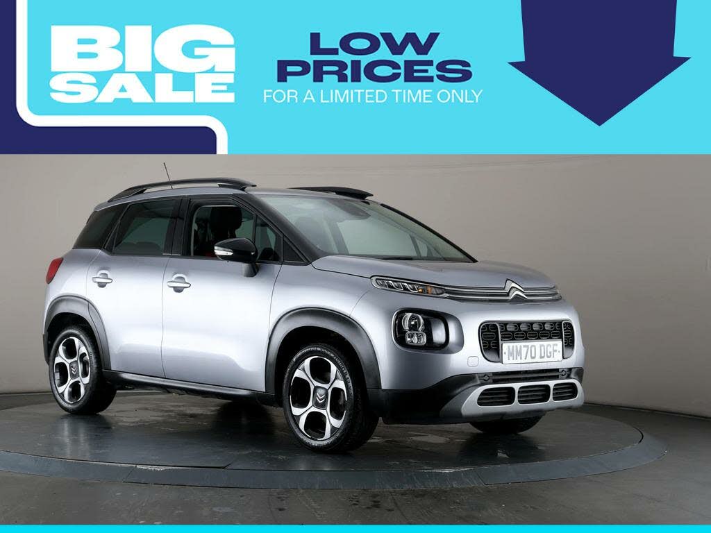 2020 Citroen C3 Aircross 1.2 PureTech Flair (110ps) S&S