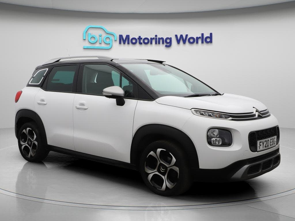 2020 Citroen C3 Aircross 1.2 PureTech Flair (130ps) S&S EAT6