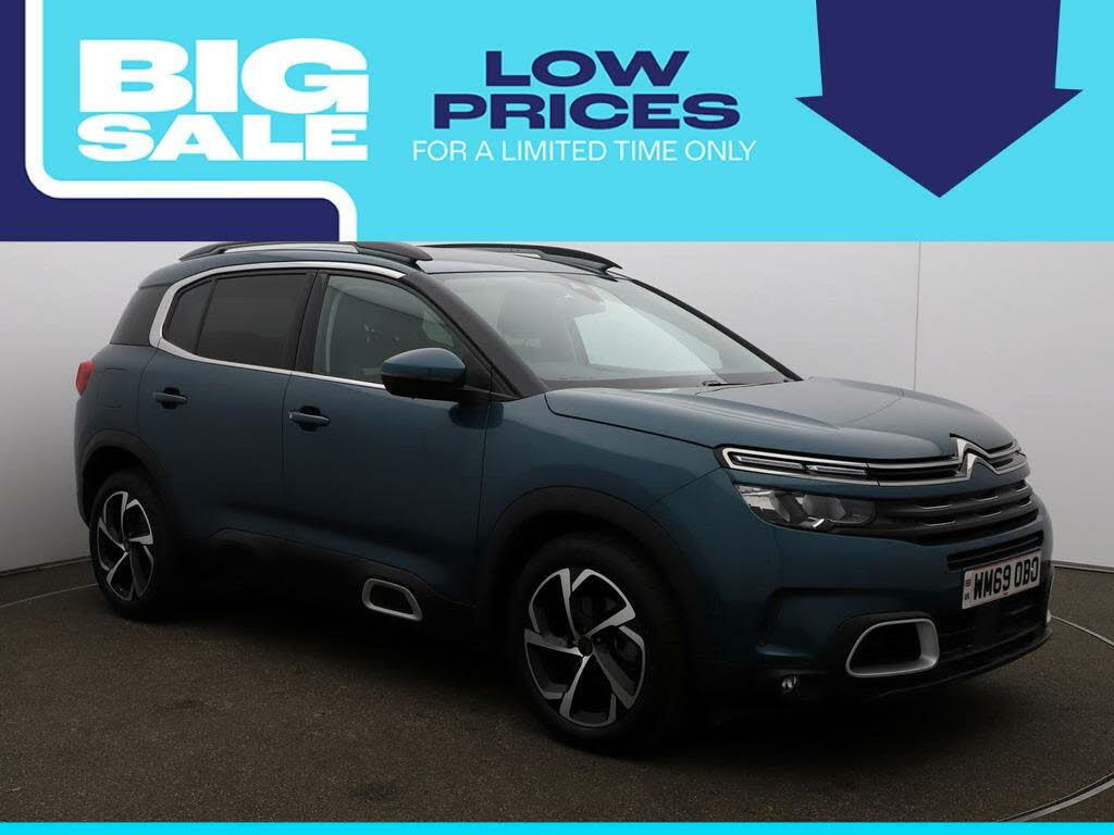 2020 Citroen C5 Aircross 1.5BlueHDi Flair