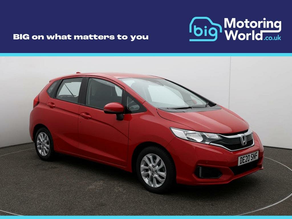 2020 Honda Jazz 1.3 i-VTEC SE Navi CVT