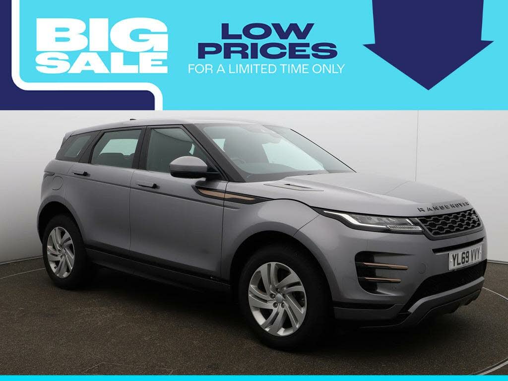 2020 Land Rover Range Rover Evoque 2.0 P200 R- Dynamic S (200bhp)