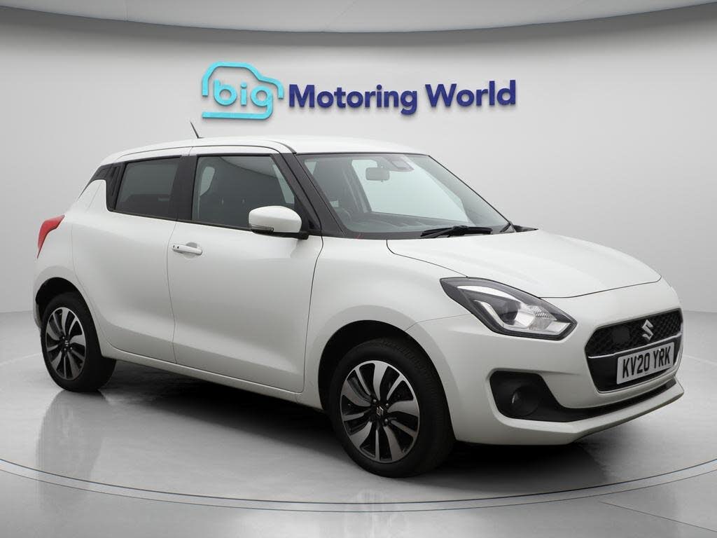 2020 Suzuki Swift 1.2 Dualjet SZ5 ALLGRIP (91ps) (SHVS) 1242cc