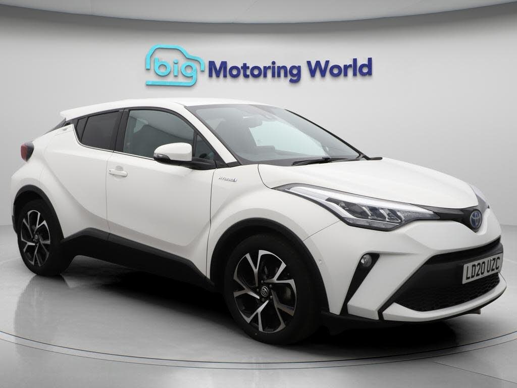 2020 Toyota C-HR 1.8 VVT-i Design