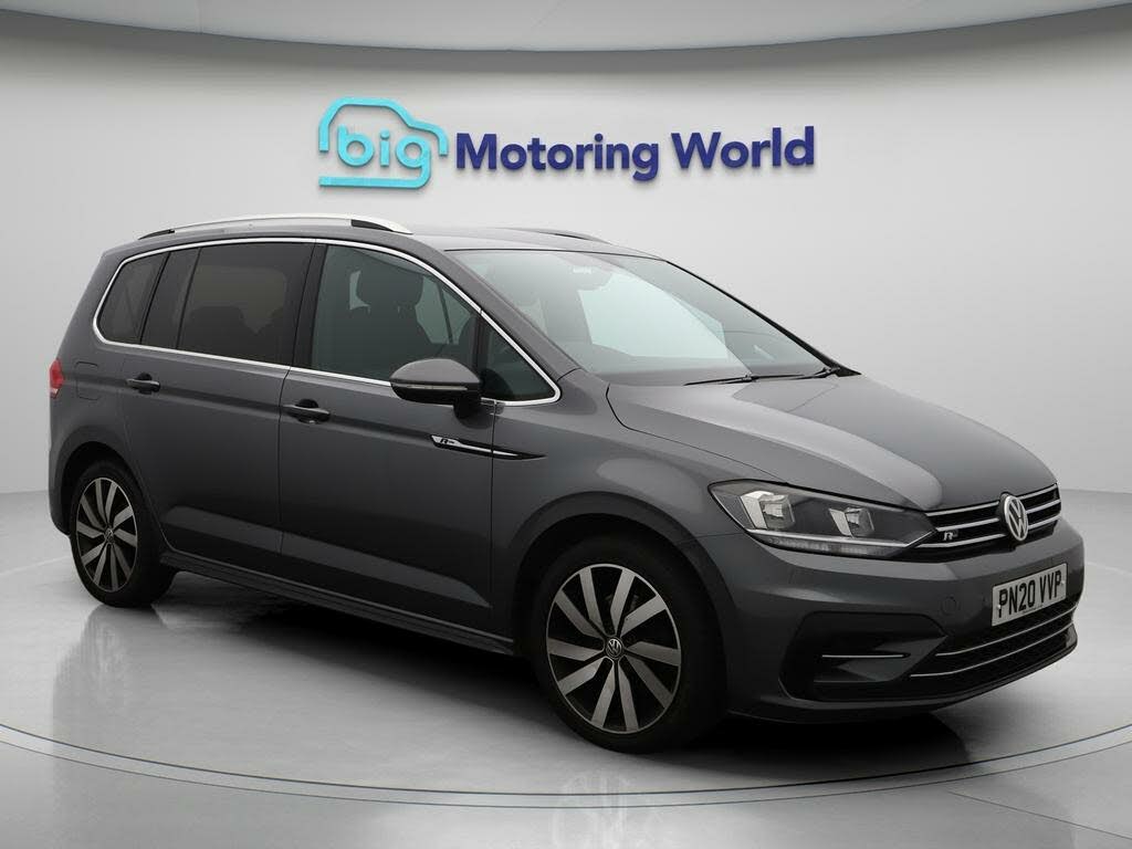 2020 Volkswagen Touran 1.5 TSI R-Line