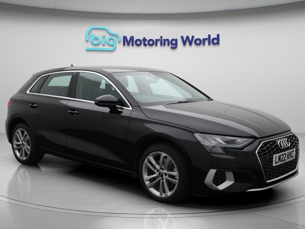 2022 Audi A3 1.4 40 TFSI e Sport
