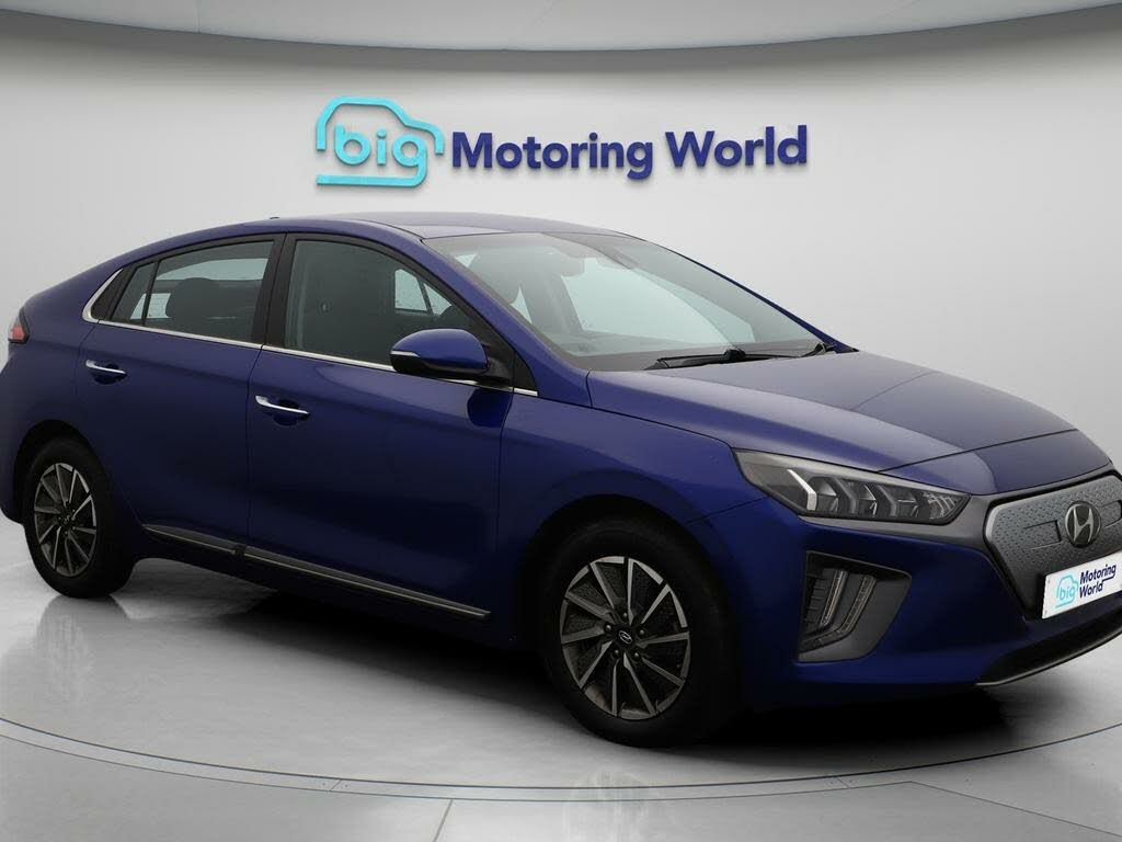 2022 Hyundai IONIQ E Premium Electric