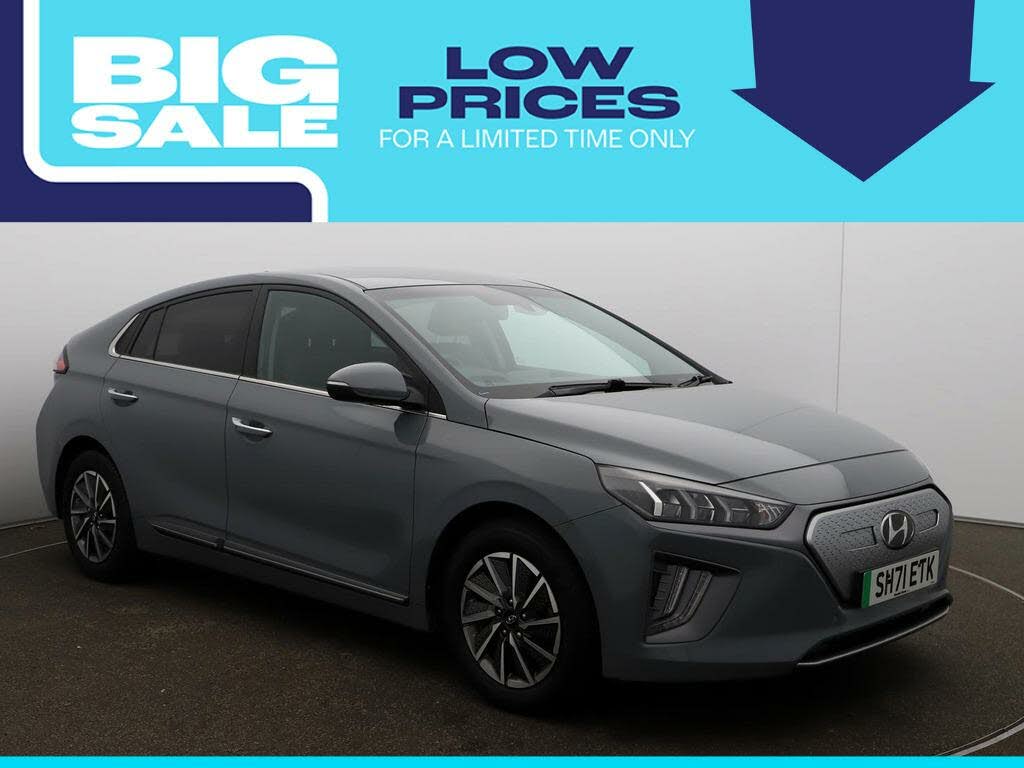 2022 Hyundai IONIQ E Premium SE Electric