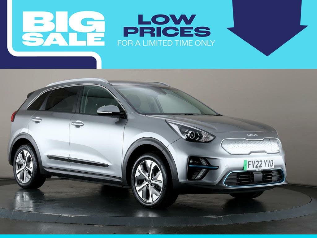 2022 Kia Niro EV E 2