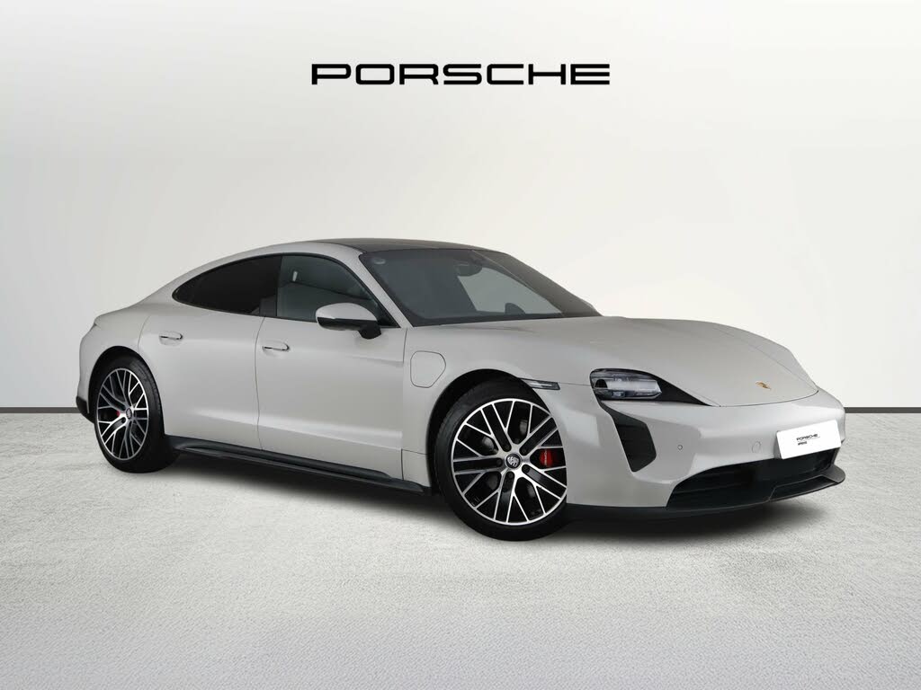 2020 Porsche Taycan E 4S (571ps) Performance Battery Plus