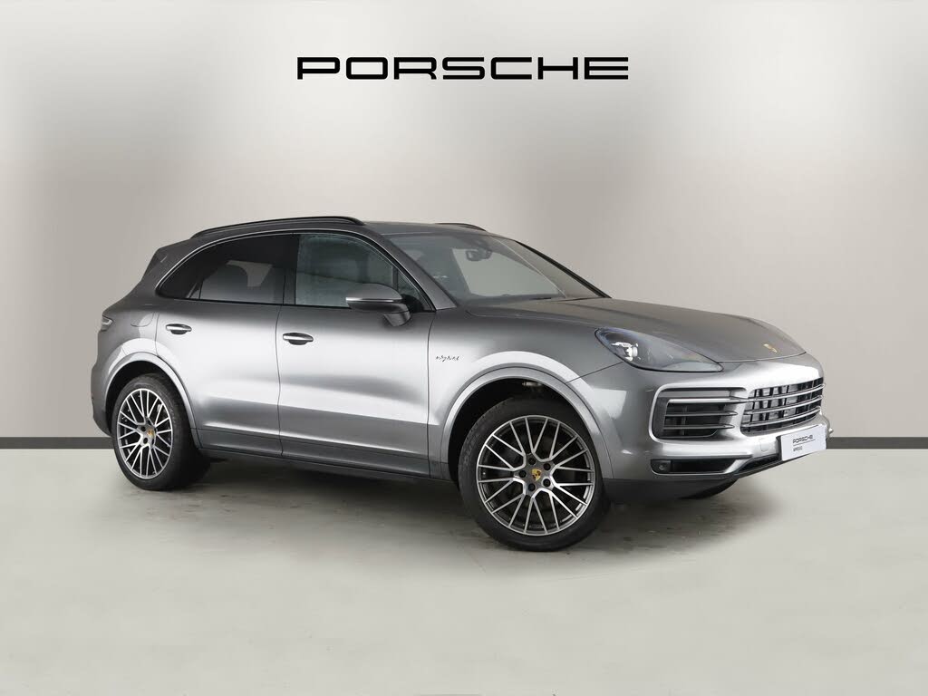 2021 Porsche Cayenne 3.0 V6 E-Hybrid (462ps) Station Wagon