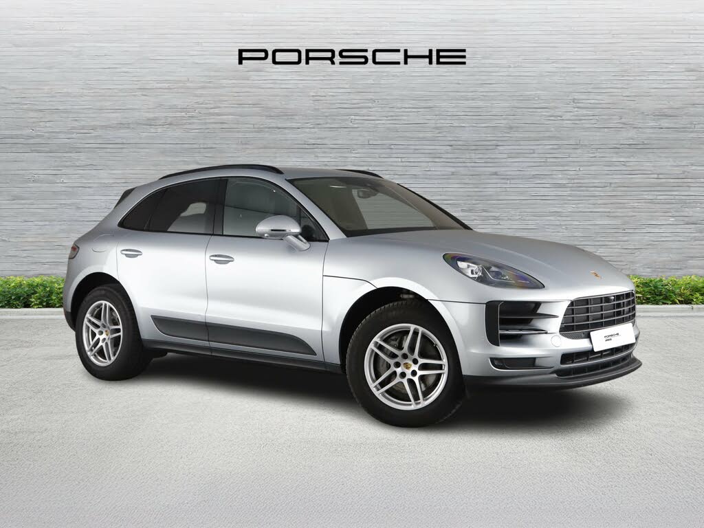 2021 Porsche Macan 3.0 S