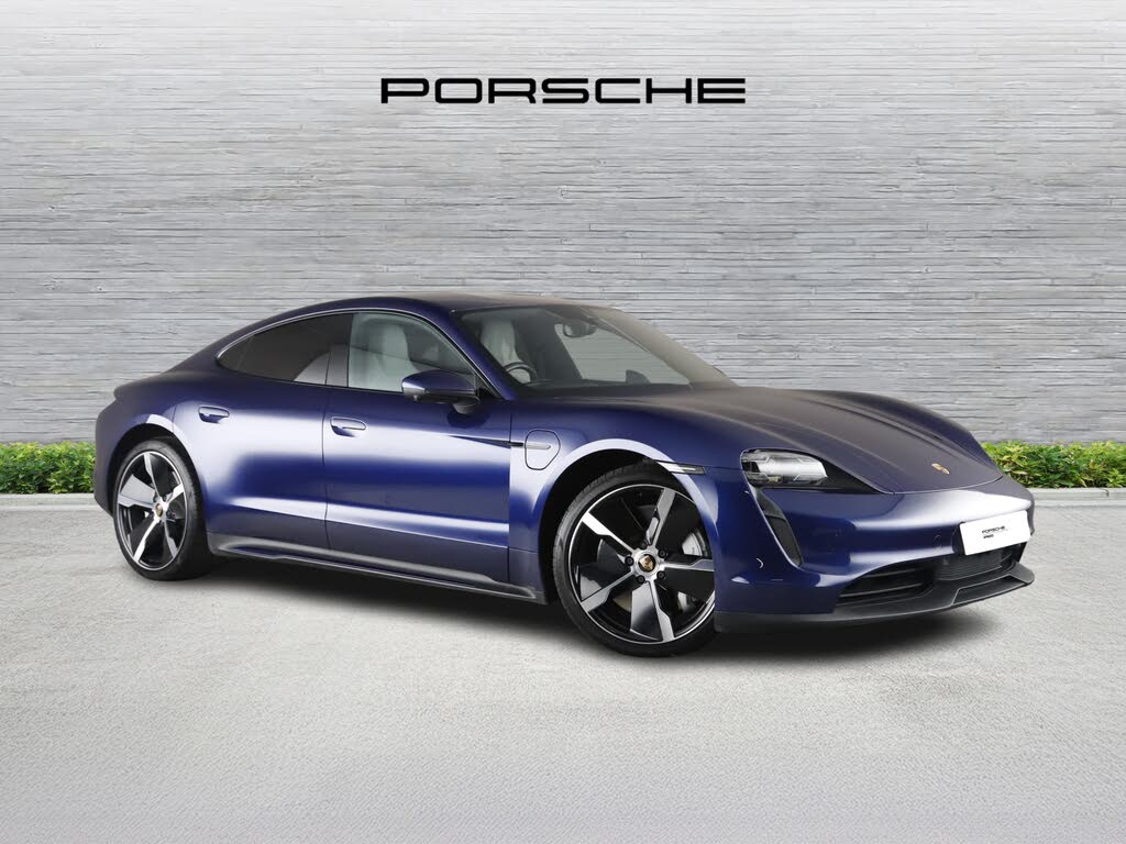 2021 Porsche Taycan E Base (476ps) Performance Battery Plus