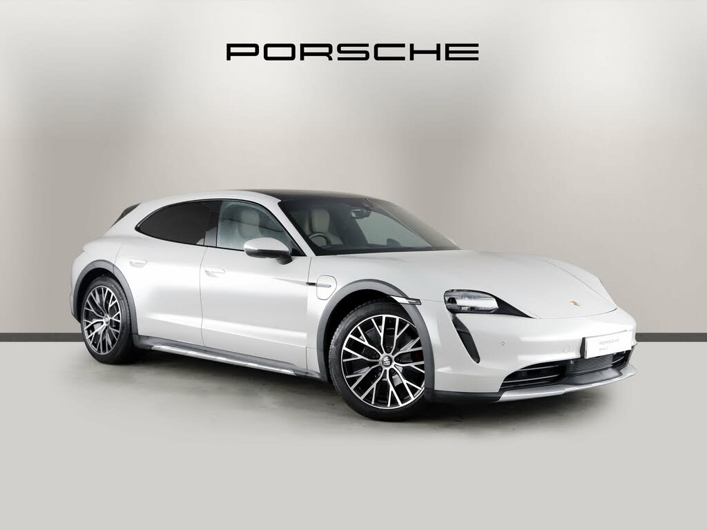 2021 Porsche Taycan E 4S Cross Turismo AWD