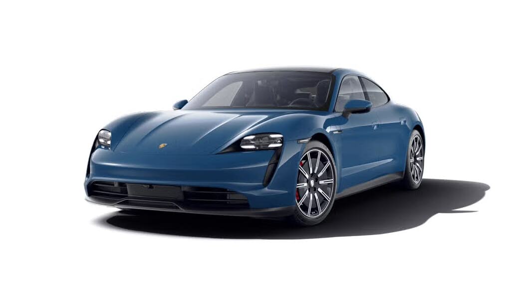 2021 Porsche Taycan E 4S (571ps) Performance Battery Plus