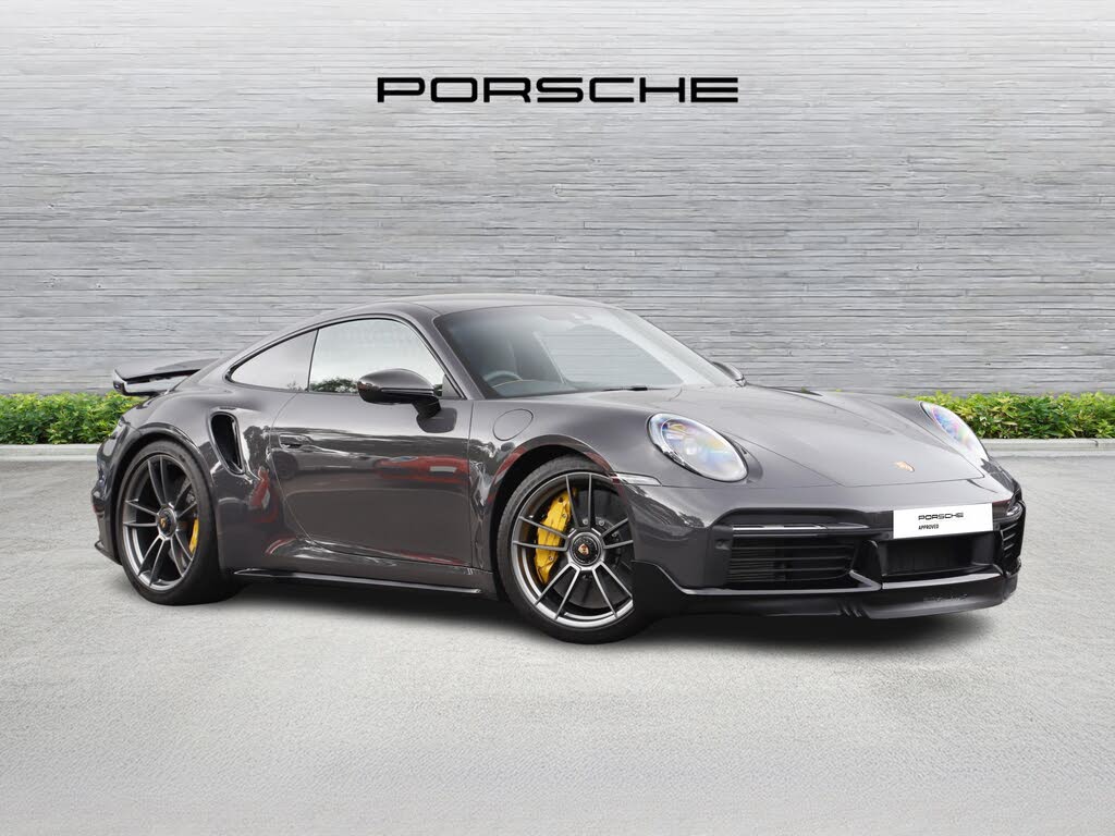 2022 Porsche 911 3.8 Turbo S AWD Turbo Coupe
